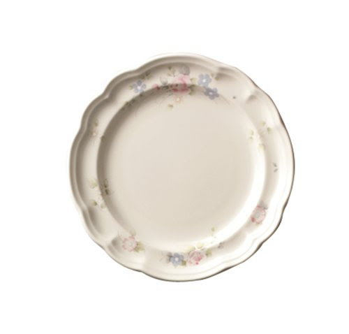 Pfaltzgraff Tea Rose Open Stock Luncheon Plate On Sale