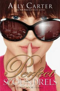 I'M ANTICIPATING THESE BOOKS