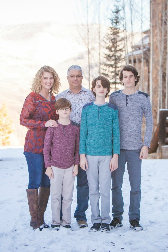 Family Goals 2017 - Invisalign