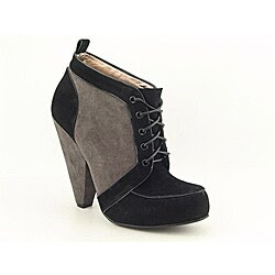 BCBGeneration Women's Secret Black Boots
