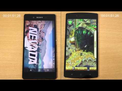 Bphone “vượt mặt” Xperia Z4 trong cuộc đua tốc độ 