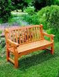 Garden Bench Plans