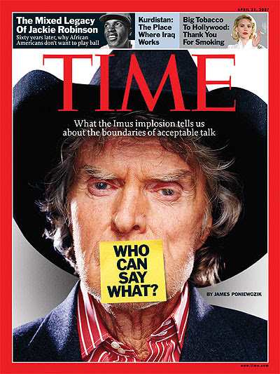 Time magazine covers Welcome