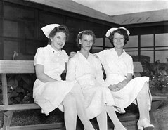 World War II nurses