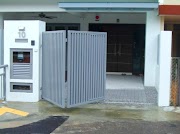 26+ Pintu Pagar Lipat Baja Ringan