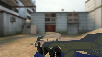 Скачать модели Famas для CSS v34: много скинов на фамас