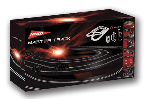 NINCO Master Track V.09 Slot Car Set 1/32 On Sale
