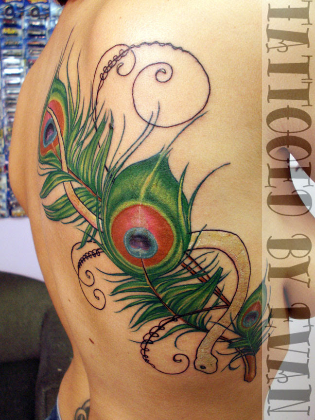 snake tattoos
