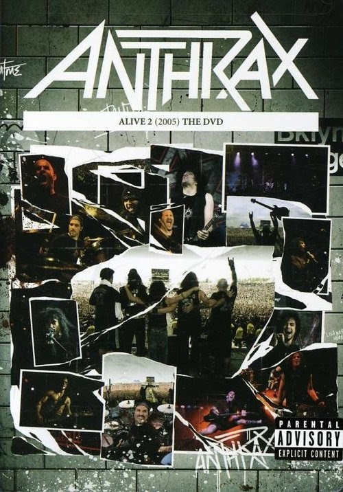 Videa Online Anthrax - Alive 2 2005 Teljes Film Magyarul HD