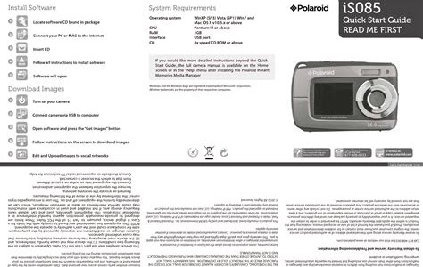 Reading Pdf polaroid image elite manual Free EBook,PDF and Free Download PDF