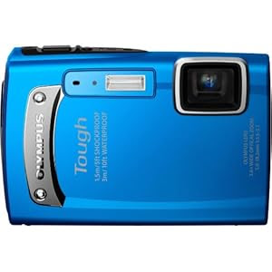 digital camera 7 Olympus TG310 Tough 14 MP Digital Camera 36x 