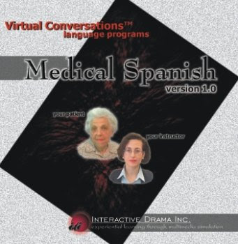 Medical Spanish - Virtual Conversations(R) Language Program