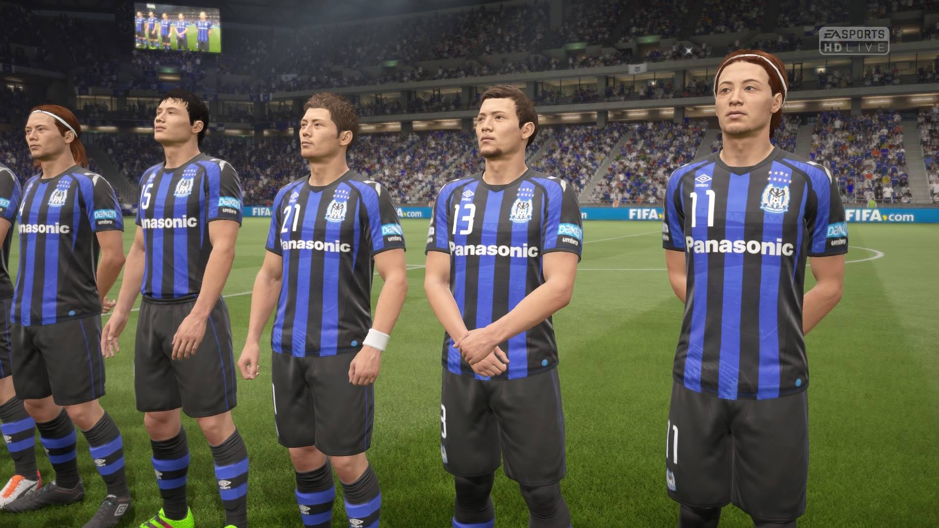 J1リーグ参戦効果か Fifa17 が前作から倍増でライバル ウイイレ に迫る 国内ソフト ゲームかなー