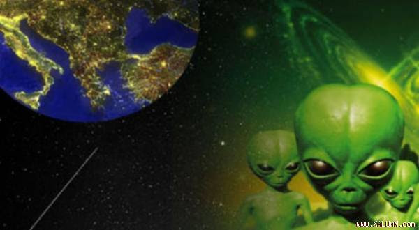 Các nhà khoa học bắt được tín hiệu từ người ngoài hành tinh?