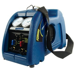 Stinger 2006-3800 A/C Refrigerant Recovery Unit