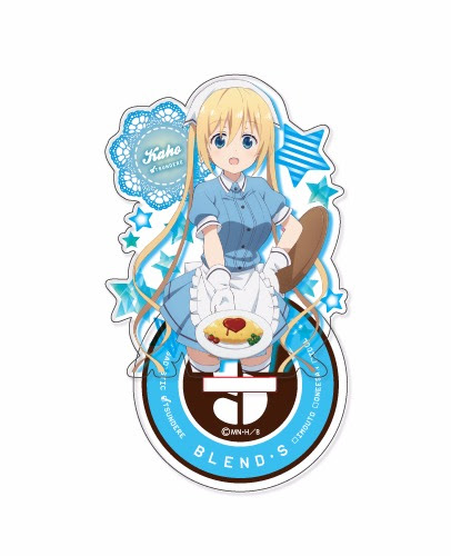 ブレンド S アクリルスタンド 日向夏帆 ホビーの総合通販サイトならホビーストック