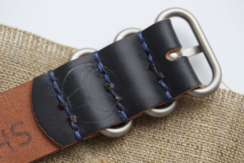 Strap Shell Cordovan von Difues