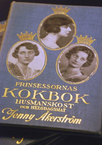 prinsessornaskokbok