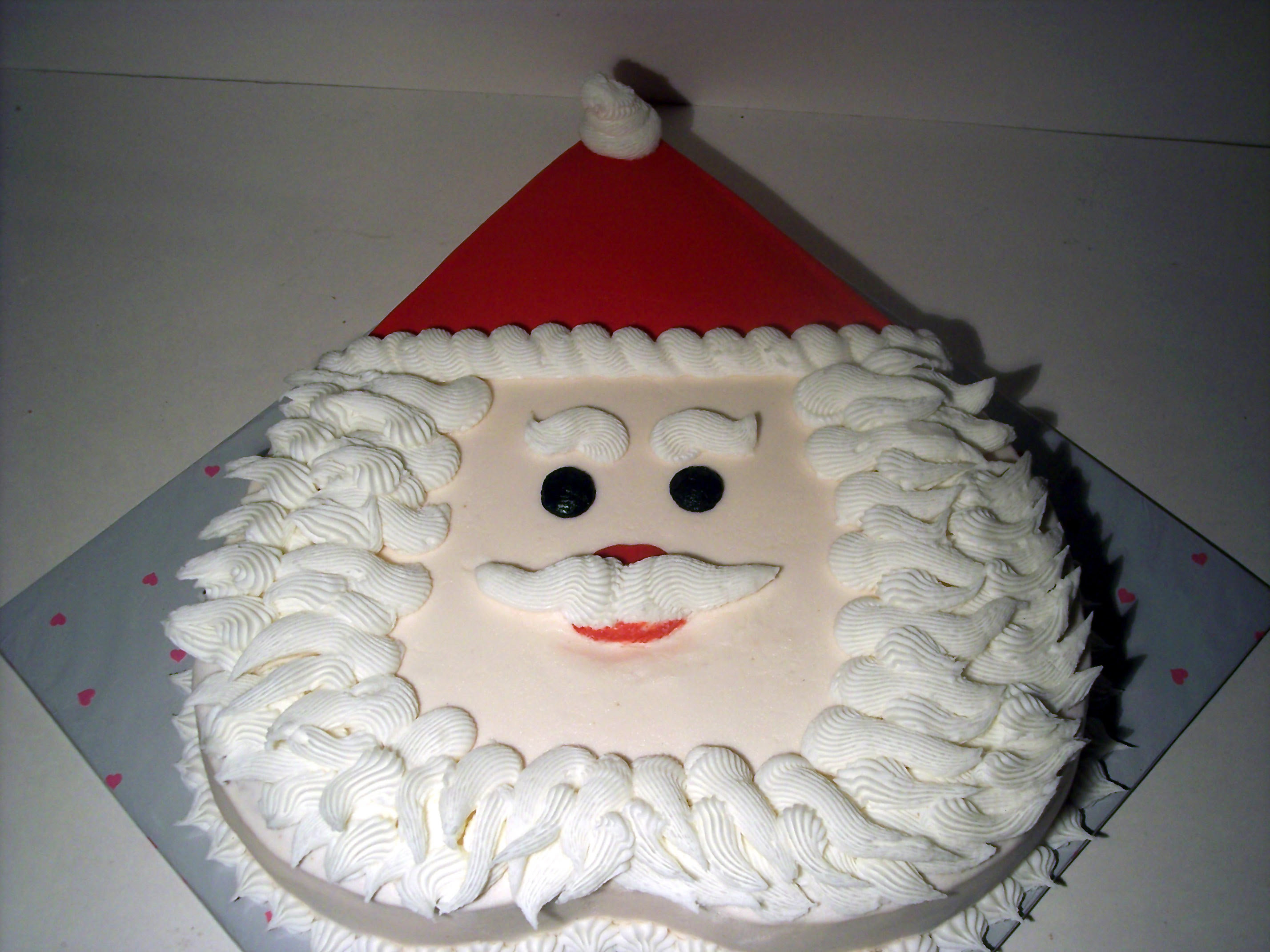 Magnificent Santa Christmas Cake Design 2856 x 2142 · 740 kB · jpeg
