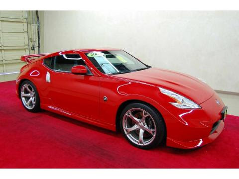 nissan 370z nismo 0-60