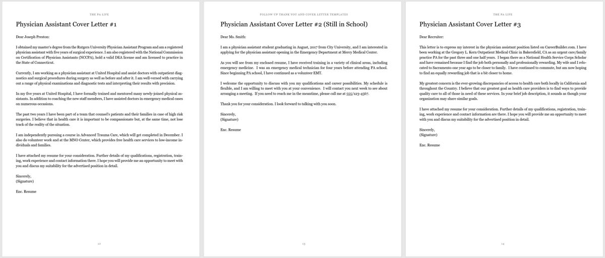 Sample Resume Cover Letter For Medical Assistant Medical Assistant Cover Letter Example