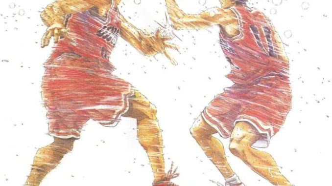 山王戦 心に響くスラムダンクの名言３選 Hoops Japan Basketball Media