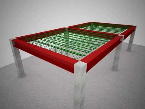 ESTRUCTURAS EN ACERO Y MIXTAS ACERO-CONCRETO.