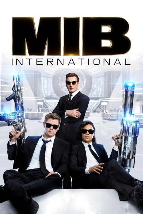 Streaming Men in Black: International Free Online