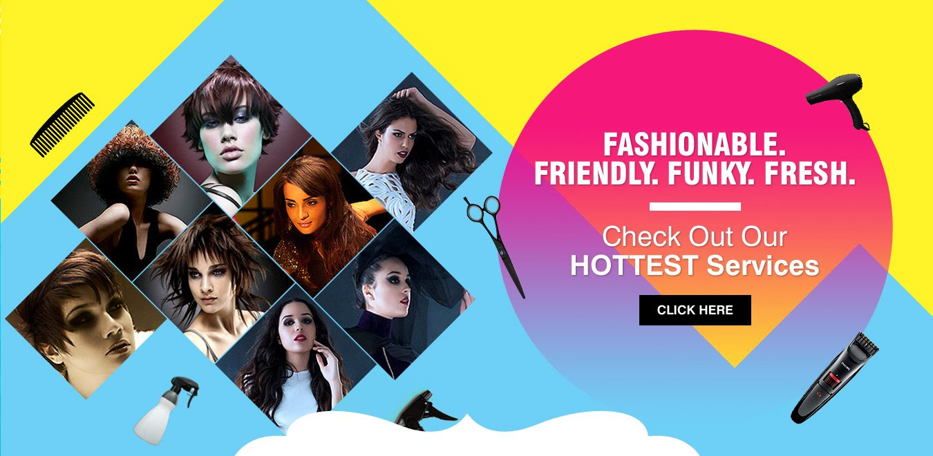 Best Hair Salon in Mumbai, Celebrity Hair Stylist/Hair 