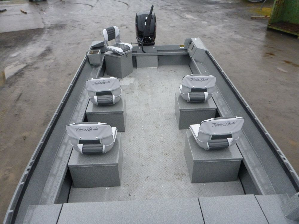 2015 20' koffler special koffler boats
