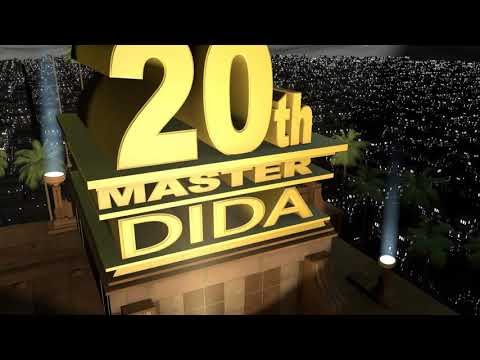 template cinema 4D of master dida