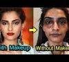 Bollywood Actresses Without Makeup Pictures