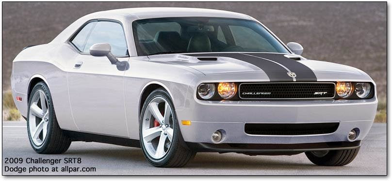2010 Dodge Challenger Srt8 Blue. new gray SRT8
