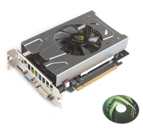 Problemas com drivers da NVIDIA GeForce GT 730 2048MB! - Placas de vídeo - Clube do Hardware