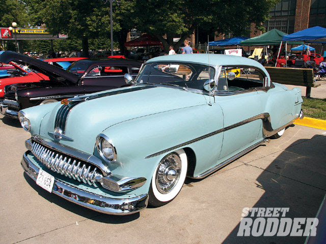 classic cars 1958 pontiac chieftain