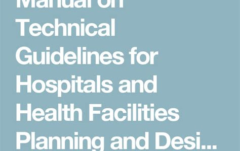 Read health technical manual uk New Releases PDF