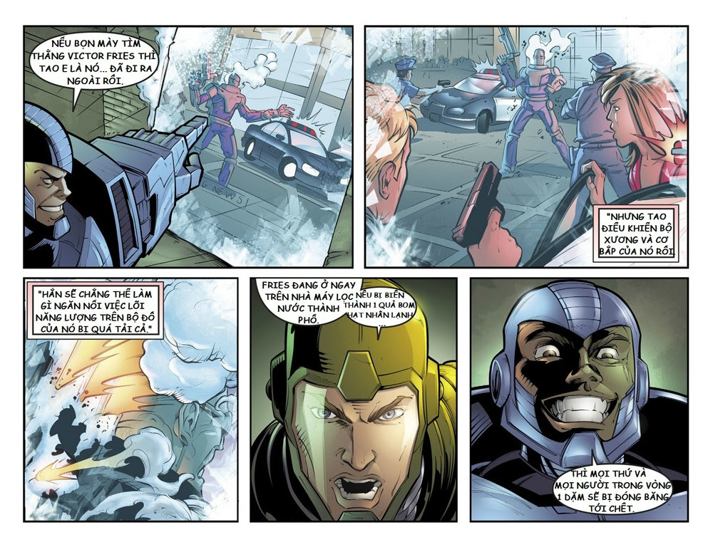 Smallville Season 11 #23