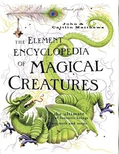 Cover of "The Element Encyclopedia of Mag...