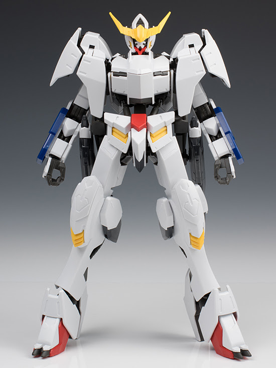 1 100 ガンダムバルバトス 第６形態 レビュー