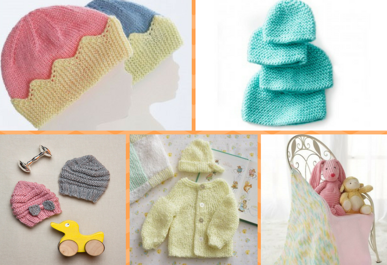 35 Free Knitting Patterns For Preemie Babies Knitting Women