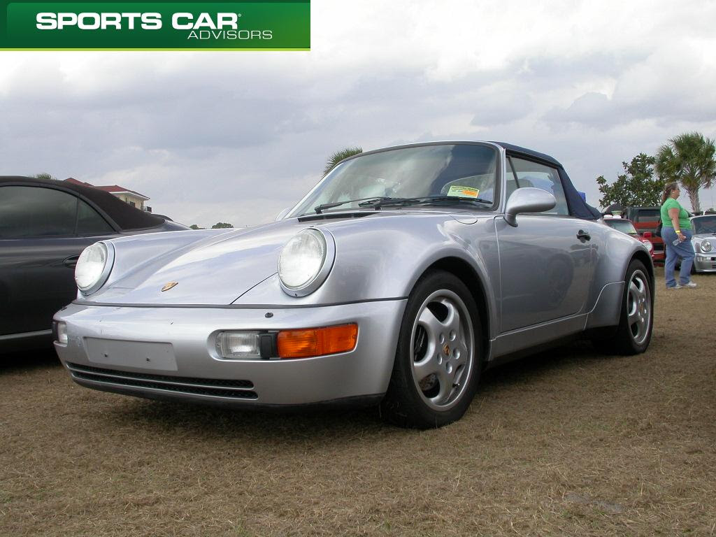 Porsche 964 Widebody