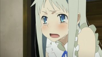 あの花 めんまが選んだ 大きな大きな決意 たまごまごごはん