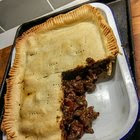 [Homemade] Steak Pie