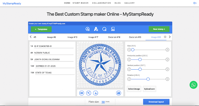 What Are The Different Types Of Rubber Stamps Used In Offices In 2022
