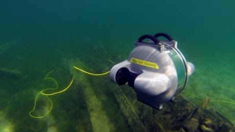 deep trekker ROV