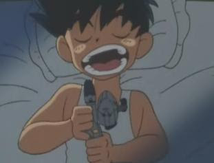 スーパーフィッシング グランダー武蔵 13 アニメ Gyao Review Blog ギャオレビューブログ