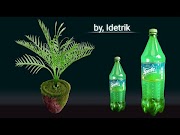Paling Viral Cara Membuat Tanaman Hias Dari Botol Bekas, Terbaru!