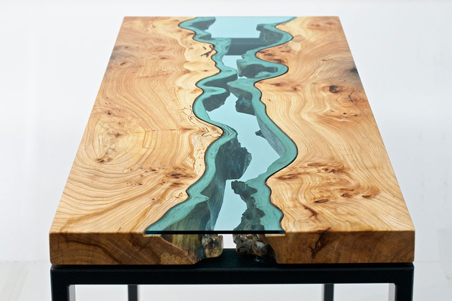 18 Of The Most Brilliant Modern Table Designs Demilked