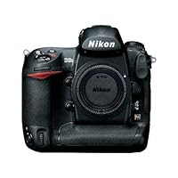 Nikon D3S 12.1 MP CMOS Digital SLR Camera with 3.0-Inch LCD and 24fps 720p HD Video Capability