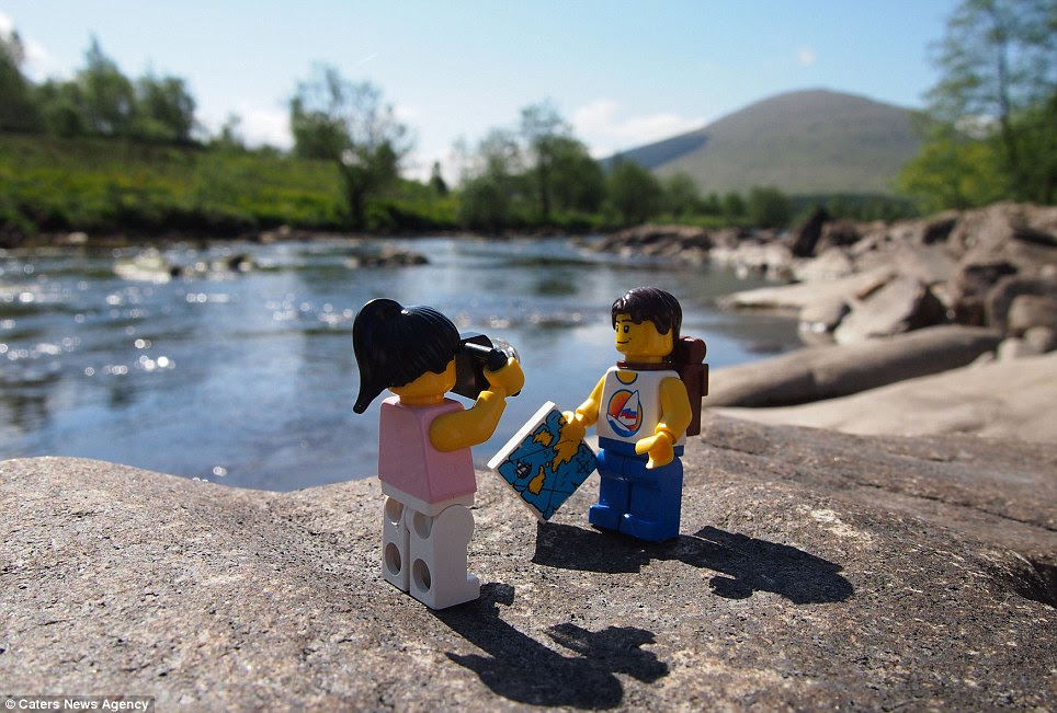 Picturesque: A visit to the Bridge of Orchy, Argyll and Bute, Scotland